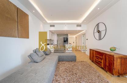 Apartment - 1 Bedroom - 2 Bathrooms for sale in Marina Pinnacle - Dubai Marina - Dubai