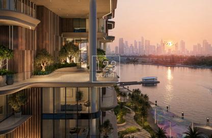 Apartment - 3 - 4 for sale in The Edit at D3 Tower A - The Edit at D3 - Dubai Design District - Dubai