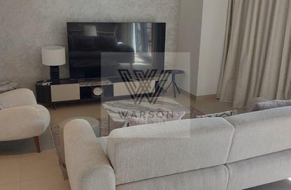 Apartment - 1 Bedroom - 2 Bathrooms for rent in Dubai Creek Residences South Tower 1 - Dubai Creek Residences South - Dubai Creek Residences - Dubai Creek Harbour (The Lagoons) - Dubai