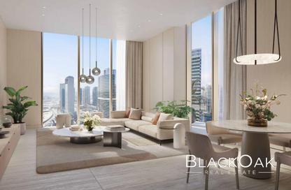 Apartment - 2 - 3 for sale in Serenia District East Tower 2 - Serenia District East - Serenia District - Jumeirah Islands - Dubai Apartment - 2 - 3 for sale in Serenia District East Tower 2 - Serenia District East - Serenia District - Jumeirah Islands - Dubai
