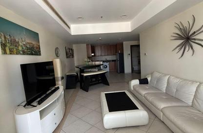 Apartment - 2 Bedrooms - 2 Bathrooms for rent in Princess Tower - Dubai Marina - Dubai