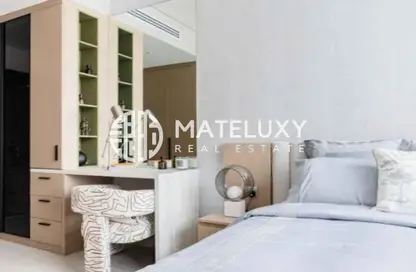 شقة - 2 غرف نوم - 2 حمامات للبيع في برج لومنار 3 - لومينار - مثلث قرية جميرا - دبي