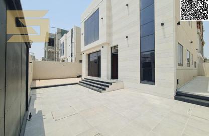 Villa - 4 Bedrooms - 6 Bathrooms for sale in Al Zaheya Gardens - Al Zahya - Ajman