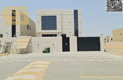 Villa - 4 Bedrooms - 6 Bathrooms for sale in Al Zaheya Gardens - Al Zahya - Ajman