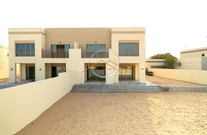 Villa - 4 Bedrooms - 5 Bathrooms for rent in Garden View Villas - Jebel Ali Village - Jebel Ali - Dubai