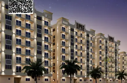 Apartment - 2 Bedrooms - 3 Bathrooms for sale in Al Amira Village - Al Yasmeen - Ajman