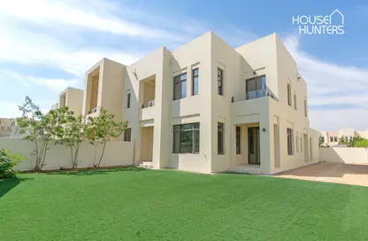 فيلا - 3 غرف نوم - 3 حمامات للايجار في ميرا اوازيس 1 - ميرا  اوازيس - ريم - دبي