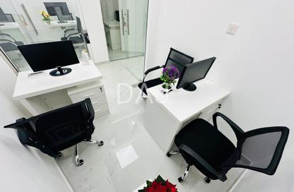 Office Space - Studio - 1 for rent in Reem Residency - Al Karama - Bur Dubai - Dubai