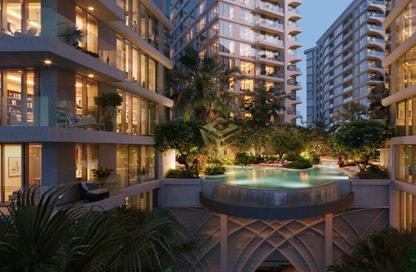 Apartment - 3 - 5 for sale in Linar by Alef - Al Mamzar - Sharjah - Sharjah