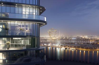 Apartment - 3 - 5 for sale in Linar by Alef - Al Mamzar - Sharjah - Sharjah