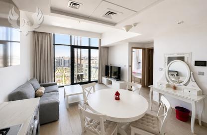 Apartment - 1 Bedroom - 1 Bathroom for rent in Azizi Riviera 8 - Azizi Riviera - Meydan One - Meydan - Dubai Apartment - 1 Bedroom - 1 Bathroom for rent in Azizi Riviera 8 - Azizi Riviera - Meydan One - Meydan - Dubai