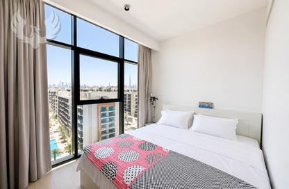 Apartment - 1 Bedroom - 1 Bathroom for rent in Azizi Riviera 8 - Azizi Riviera - Meydan One - Meydan - Dubai Apartment - 1 Bedroom - 1 Bathroom for rent in Azizi Riviera 8 - Azizi Riviera - Meydan One - Meydan - Dubai