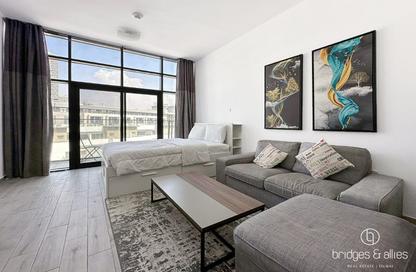 Apartment - Studio - 1 for rent in Shamal Residences 2 - District 14 - Jumeirah Village Circle - Dubai