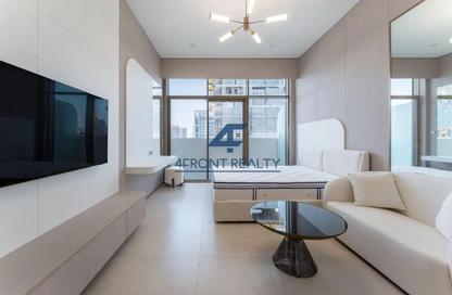 Apartment - Studio - 1 Bathroom for rent in Pearl House III - District 11 - Jumeirah Village Circle - Dubai