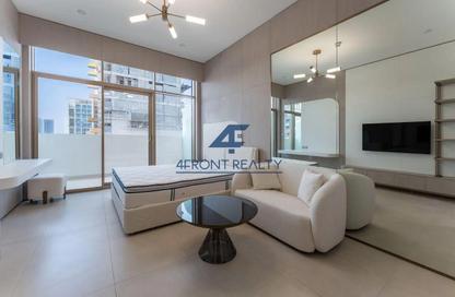 Apartment - Studio - 1 Bathroom for rent in Pearl House III - District 11 - Jumeirah Village Circle - Dubai