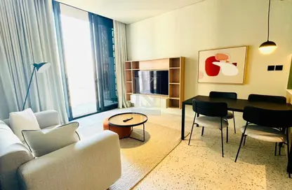 شقة - غرفة نوم - 1 حمام للايجار في رأسًا على عقب - الخليج التجاري - دبي