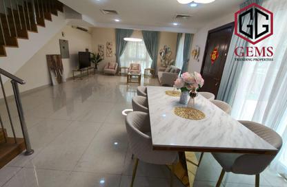 Villa - 4 - 5 for rent in Sydney Villas - District 18 - Jumeirah Village Circle - Dubai Villa - 4 - 5 for rent in Sydney Villas - District 18 - Jumeirah Village Circle - Dubai