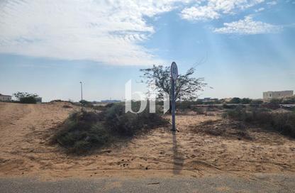 Land - Studio - 5 for sale in Mezairah - Al Rahmaniya - Sharjah