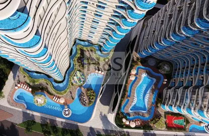 Apartment - Studio - 1 Bathroom for sale in Samana Barari Views - Majan - Dubai Land - Dubai