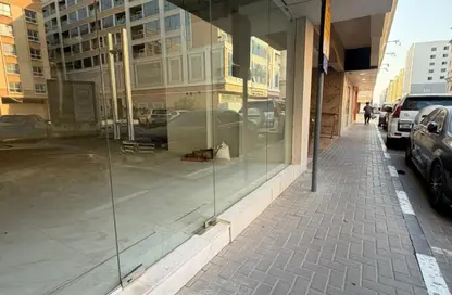 Shop - Studio - 1 Bathroom for rent in Al Thani Muwaileh - Muwaileh Commercial - Sharjah