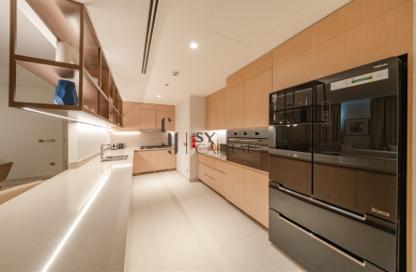 Apartment - 4 Bedrooms - 5 Bathrooms for rent in Vida Dubai Mall Tower 1 - Vida Residences Dubai Mall - Downtown Dubai - Dubai