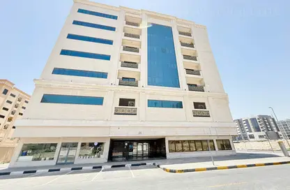 Apartment - 2 Bedrooms - 3 Bathrooms for rent in Muwaileh 29 Building - Muwaileh - Sharjah