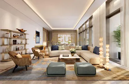 Apartment - 3 Bedrooms - 3 Bathrooms for sale in Four Seasons Private Residences - DIFC - Dubai Apartment - 3 Bedrooms - 3 Bathrooms for sale in Four Seasons Private Residences - DIFC - Dubai