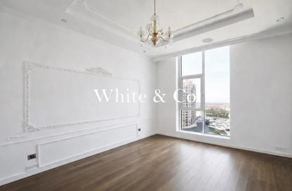 Apartment - 2 Bedrooms - 3 Bathrooms for rent in Aquamarine - Tiara Residences - Palm Jumeirah - Dubai