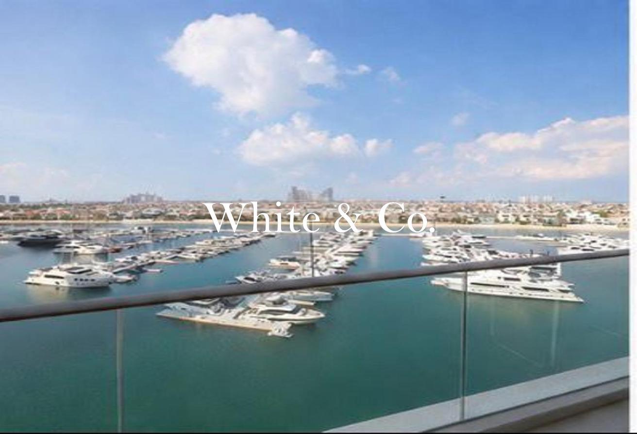 Unfurnished | 2 bed | Sea & Atlantis View photo 5