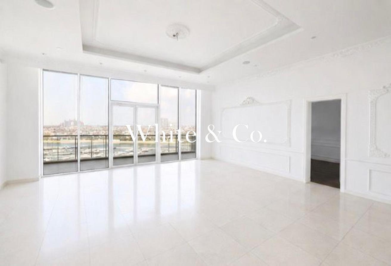 Unfurnished | 2 bed | Sea & Atlantis View photo 2