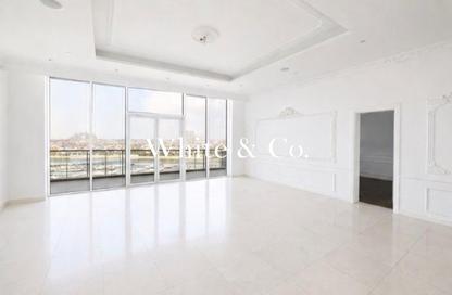 Apartment - 2 Bedrooms - 3 Bathrooms for rent in Aquamarine - Tiara Residences - Palm Jumeirah - Dubai