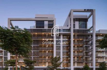Apartment - 1 Bedroom - 2 Bathrooms for sale in MISK Apartments - Aljada - Sharjah