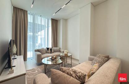 Apartment - 1 Bedroom - 2 Bathrooms for rent in Trillionaire Residences - Business Bay - Dubai