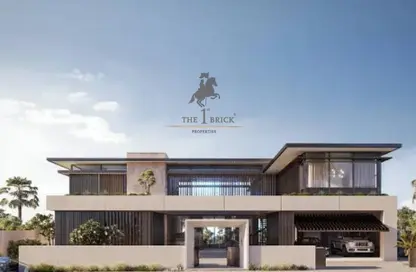 Villa - 4 Bedrooms - 6 Bathrooms for sale in Al Hudayriat Island - Abu Dhabi