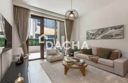 Apartment - 1 Bedroom - 1 Bathroom for rent in Bayshore at Creek Beach Building 3 - Bayshore at Creek Beach - Creek Beach - Dubai Creek Harbour (The Lagoons) - Dubai