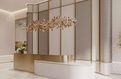 Apartment - Studio - 1 Bathroom for sale in Floarea Oasis - Dubai Land Residence Complex - Dubai Land - Dubai