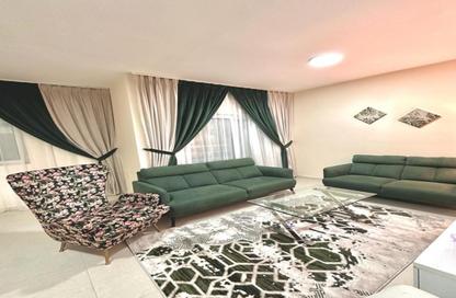 Apartment - 1 Bedroom - 2 Bathrooms for rent in Thuraya Al Majaz Building - Al Majaz 3 - Al Majaz - Sharjah