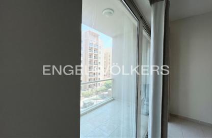 Apartment - Studio - 1 for rent in Al Samar 3 - Al Samar - Greens - Dubai