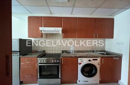Apartment - Studio - 1 for rent in Al Samar 3 - Al Samar - Greens - Dubai