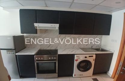 Apartment - Studio - 1 for rent in Al Samar 3 - Al Samar - Greens - Dubai