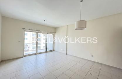 Apartment - Studio - 1 for rent in Al Samar 3 - Al Samar - Greens - Dubai