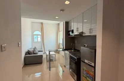Apartment - 1 Bedroom - 1 Bathroom for rent in Al Hosn - Al Khalidiya - Abu Dhabi