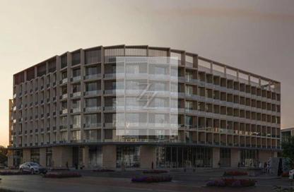 Apartment - Studio - 1 Bathroom for sale in Binghatti Hillcrest - Arjan - Dubai