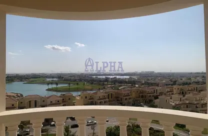 Apartment - Studio - 1 Bathroom for rent in Royal breeze 3 - Royal Breeze - Al Hamra Village - Ras Al Khaimah