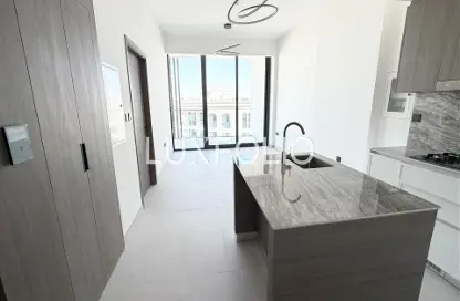 Apartment - 1 Bedroom - 2 Bathrooms for rent in Avelon Boulevard - Arjan - Dubai