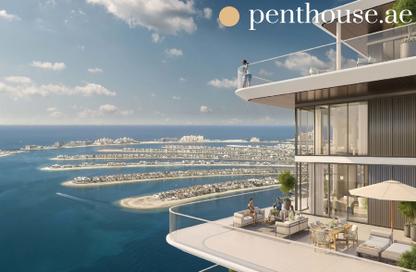 Apartment - 1 - 1 for sale in Address The Bay - Emaar Beachfront - Dubai Harbour - Dubai