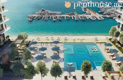Apartment - 1 - 1 for sale in Address The Bay - Emaar Beachfront - Dubai Harbour - Dubai
