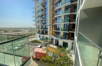 Apartment - 1 Bathroom for rent in Celestia B - Celestia - Residential District - Dubai South (Dubai World Central) - Dubai
