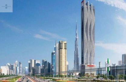 Apartment - Studio - 1 for sale in Bayz 101 by Danube - Business Bay - Dubai