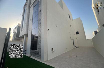 Villa - 7 - 7+ for sale in Al Helio Downtown - Al Helio - Ajman Villa - 7 - 7+ for sale in Al Helio Downtown - Al Helio - Ajman